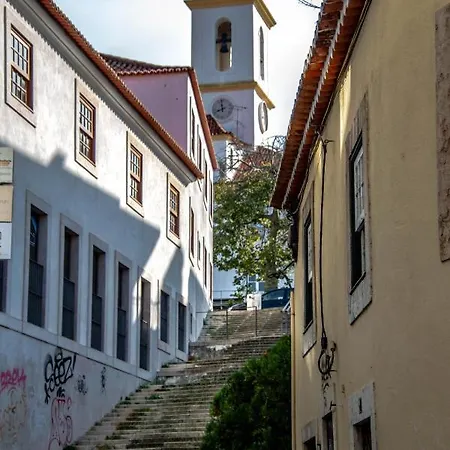 Apartamento Casa Gil Vicente Almada