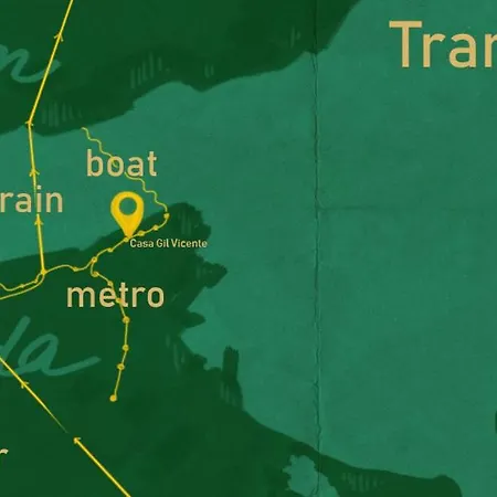 Apartamento Casa Gil Vicente *