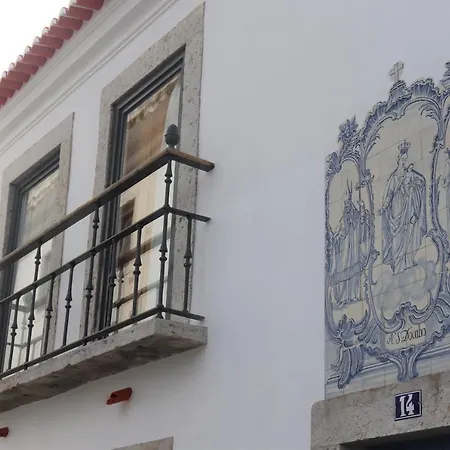 Casa Gil Vicente Appartement Almada
